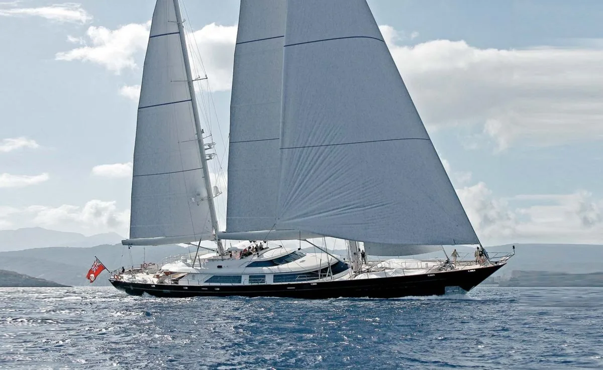 Perini Navi Tamsen — photo 4