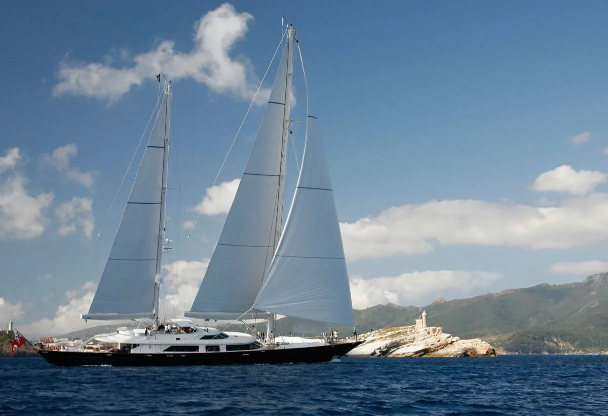 Perini Navi Tamsen — photo 5