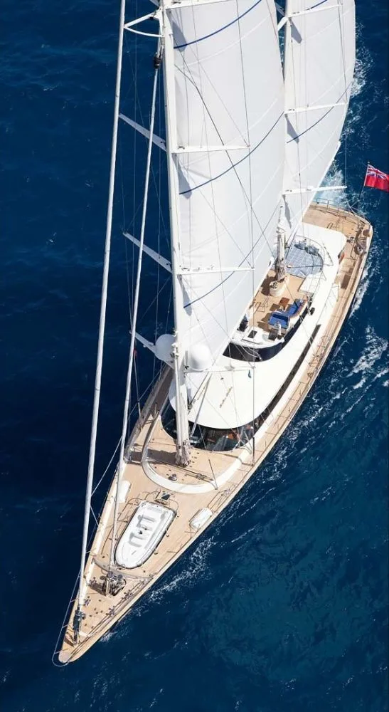 Perini Navi Perini Navi Victoria — фото 1 из 10