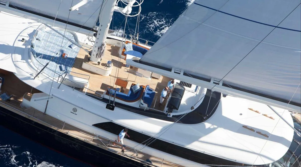 Perini Navi Victoria — photo 3