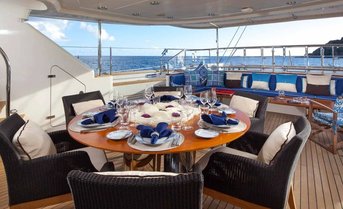 Perini Navi Victoria — photo 6
