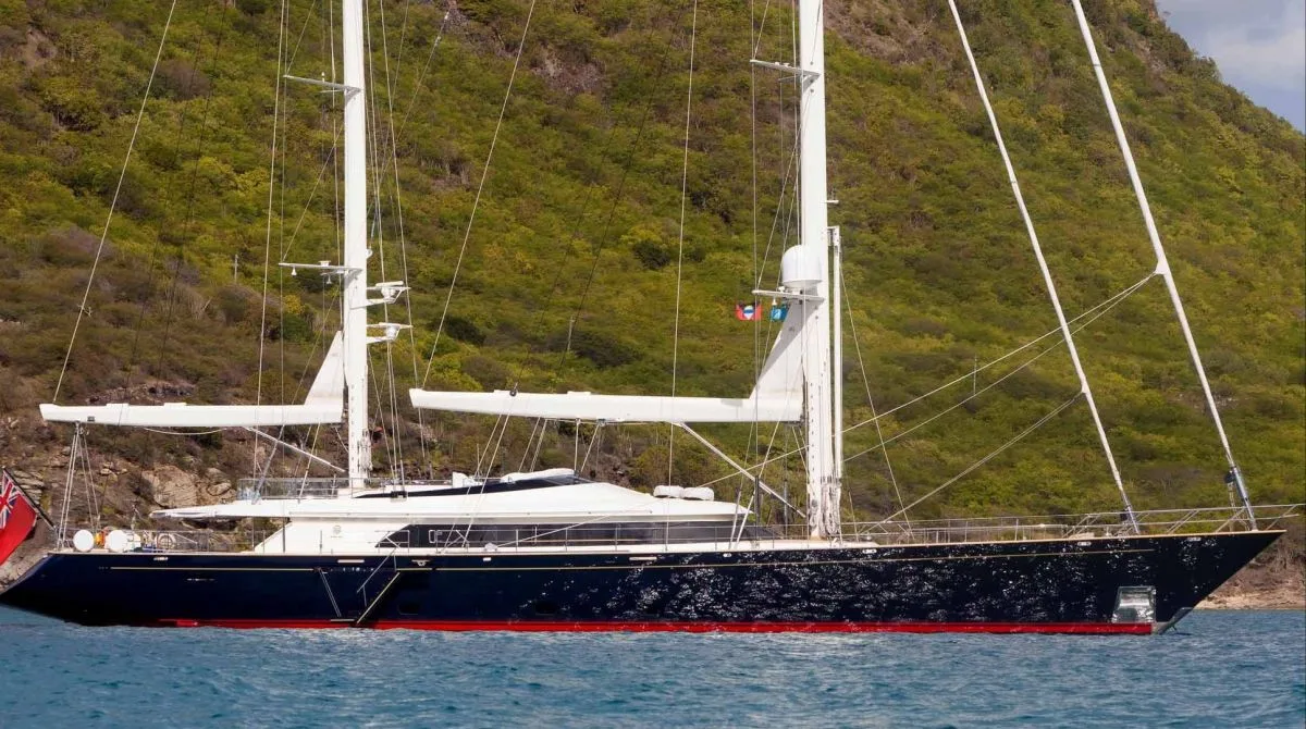 Perini Navi Victoria — photo 4