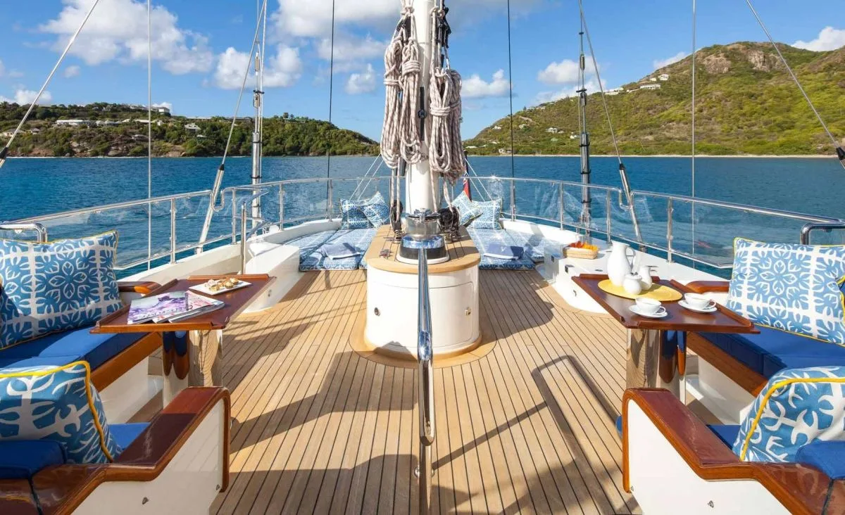 Perini Navi Victoria — photo 7