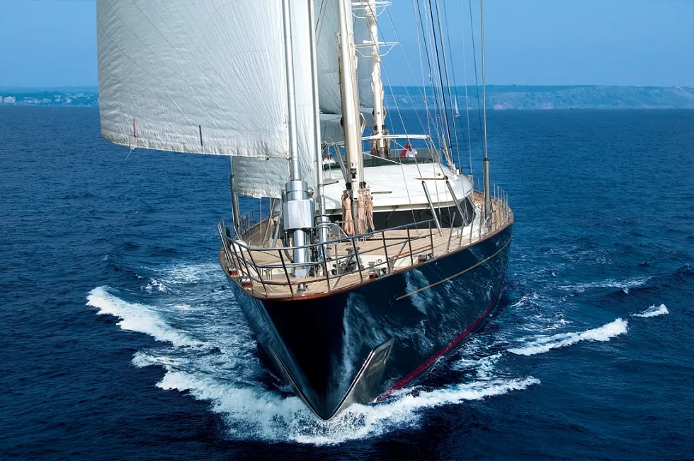Perini Navi Perini Navi Zenji — фото 1 из 37