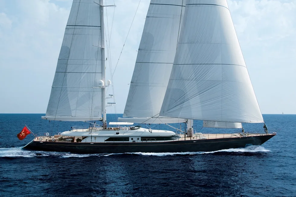 Perini Navi Zenji — фото 3