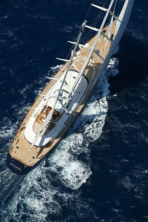 Perini Navi Zenji — фото 4