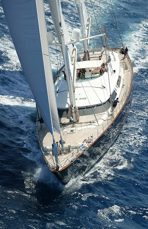 Perini Navi Zenji — фото 5