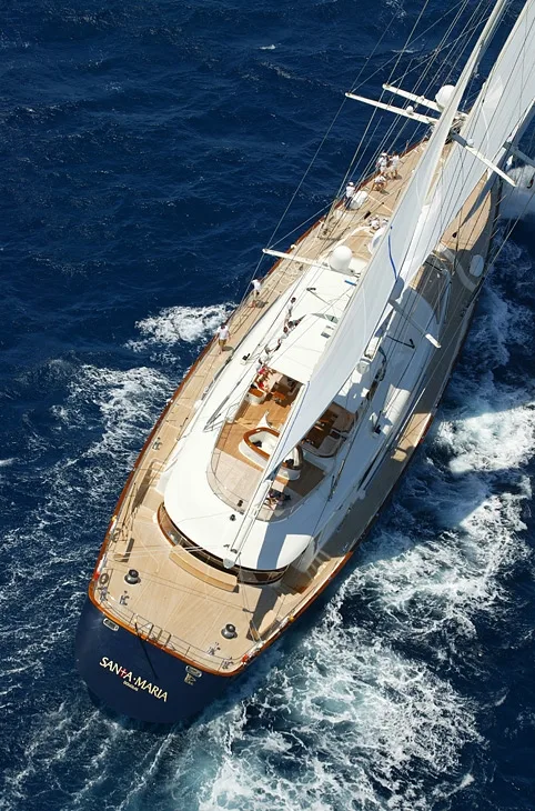 Perini Navi Zenji — фото 6
