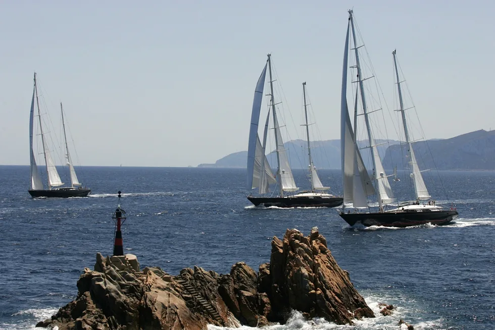 Perini Navi Zenji — фото 8