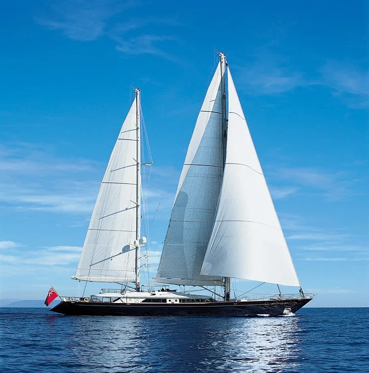 Perini Navi Zenji — фото 7