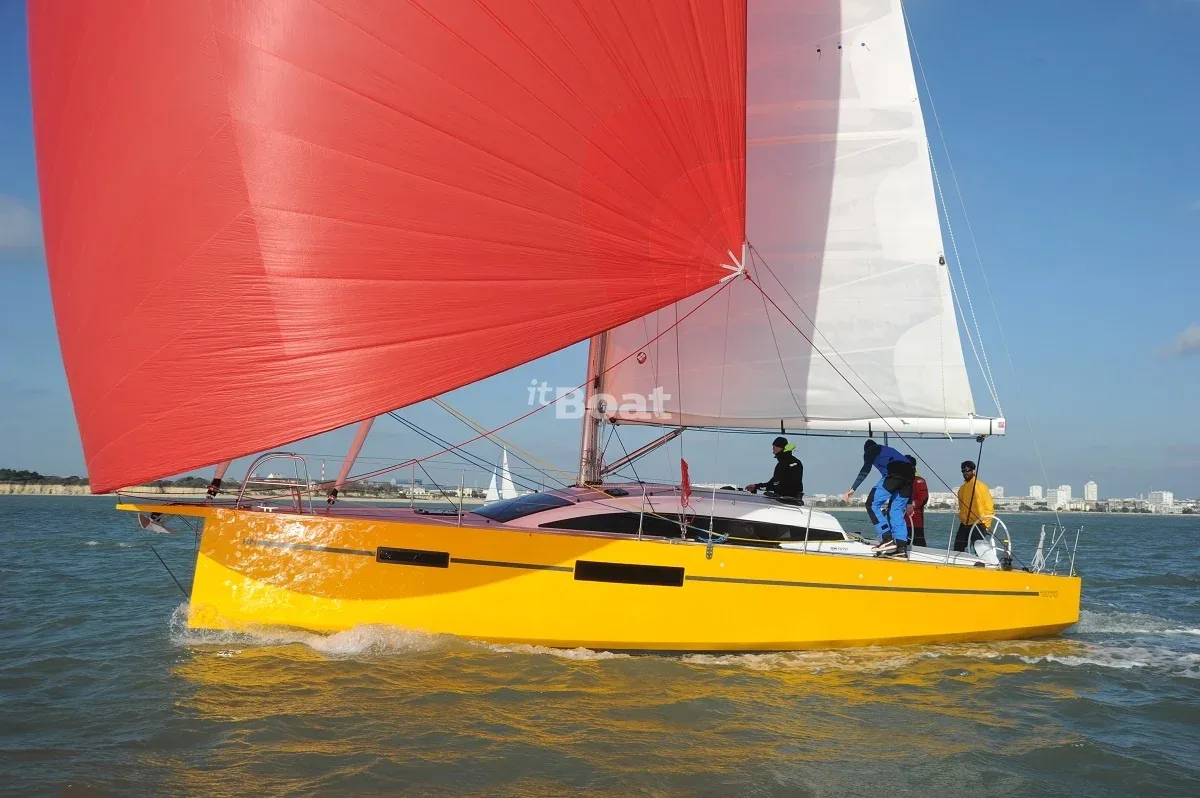 RM Yachts RM 1070 — фото 1 из 1