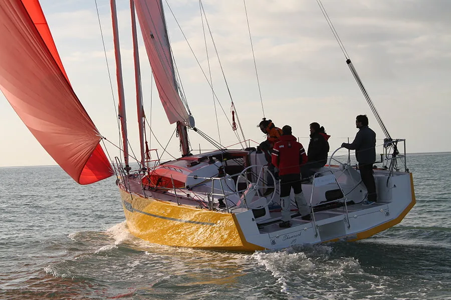 RM Yachts RM 1080 — фото 1 из 1