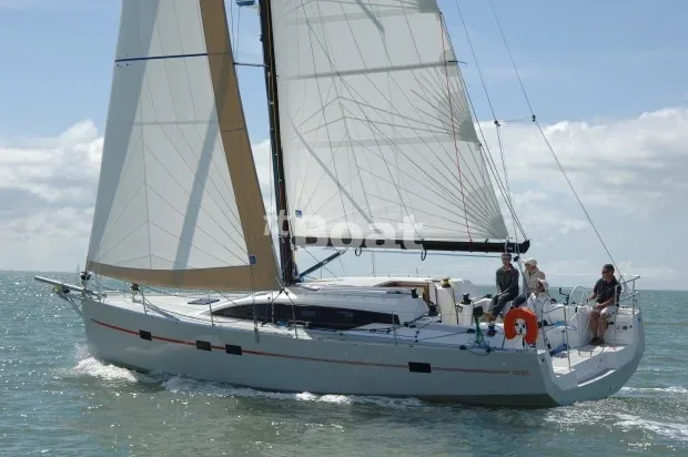 RM Yachts RM 1260 — фото 1 из 1