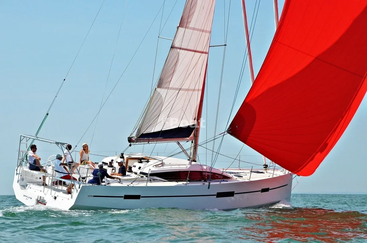RM Yachts RM 1370 — фото 1 из 1