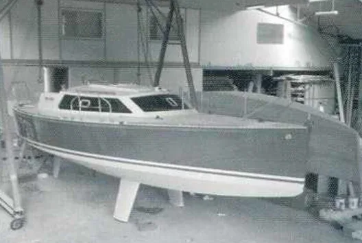 RM Yachts RM 900 — фото 1 из 1