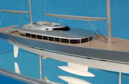 Royal Huisman 180 — photo 5