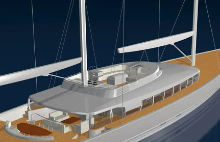 Royal Huisman 180 — photo 7