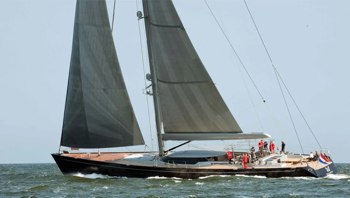 Royal Huisman Royal Huisman 43 — фото 1 из 11