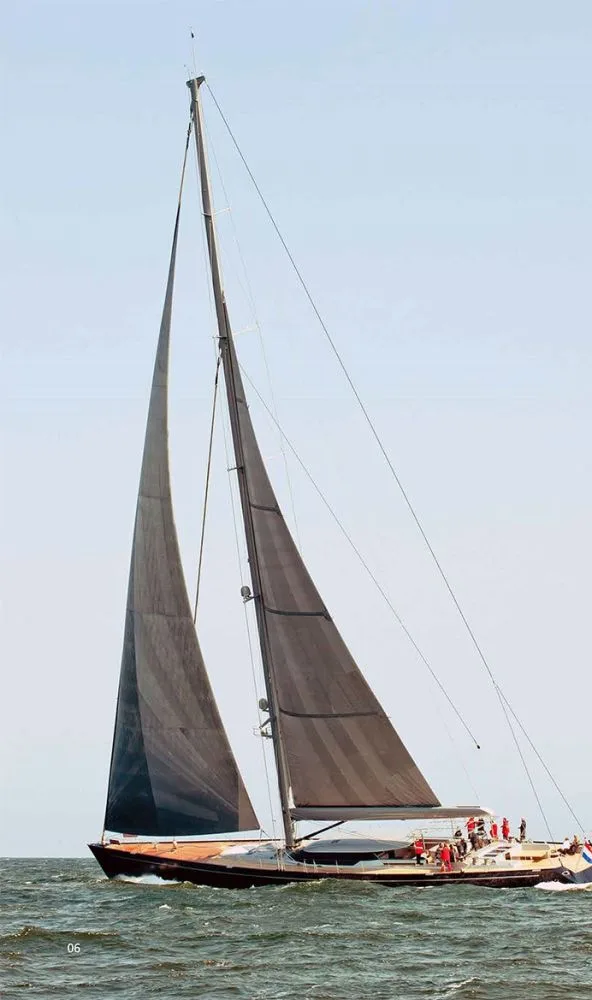 Royal Huisman 43 — photo 3