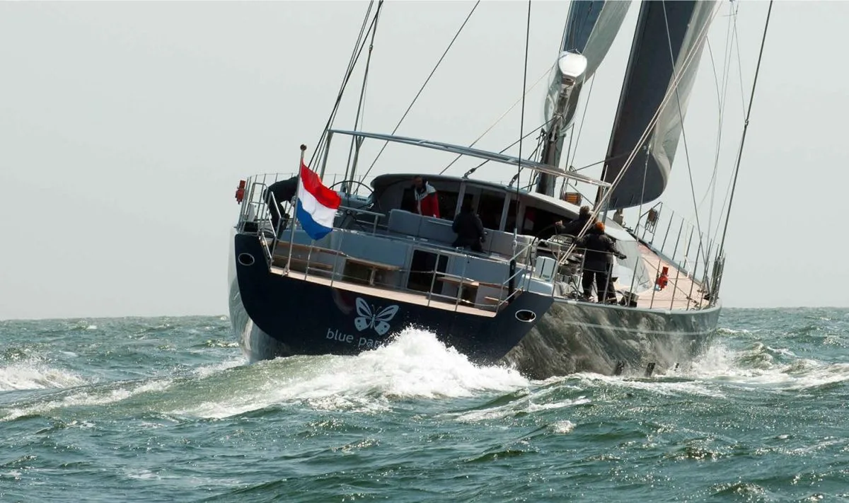 Royal Huisman 43 — photo 4