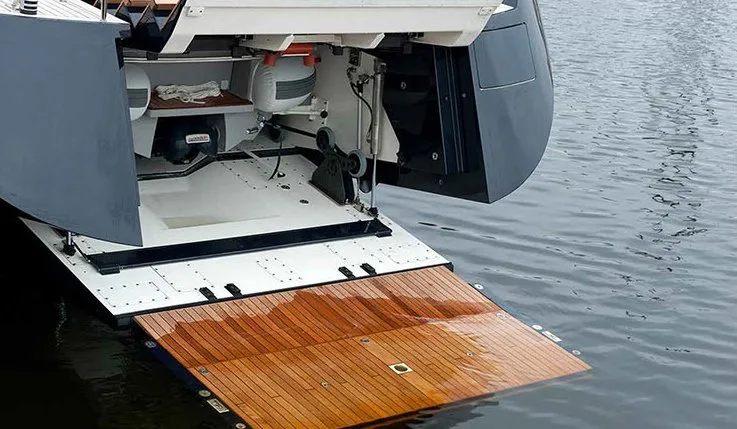 Royal Huisman 43 — photo 6
