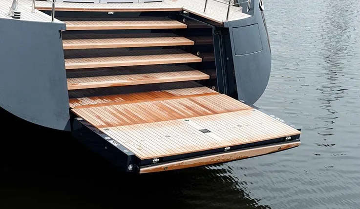 Royal Huisman 43 — photo 7