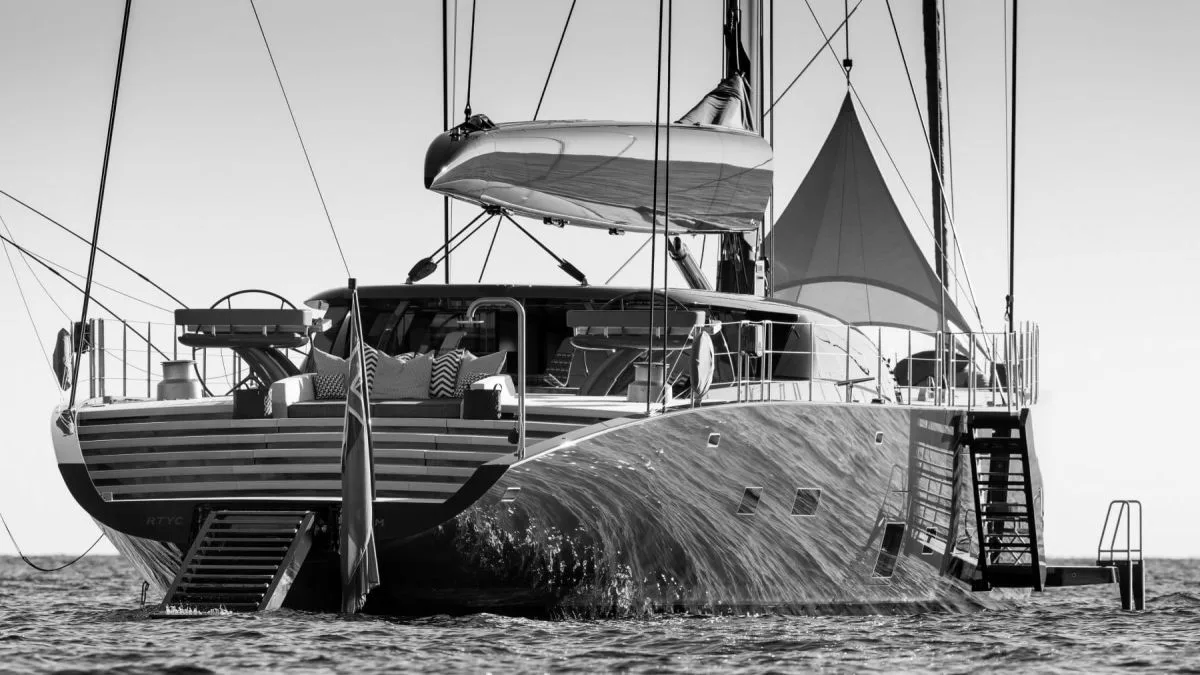 Royal Huisman NGONI — фото 8