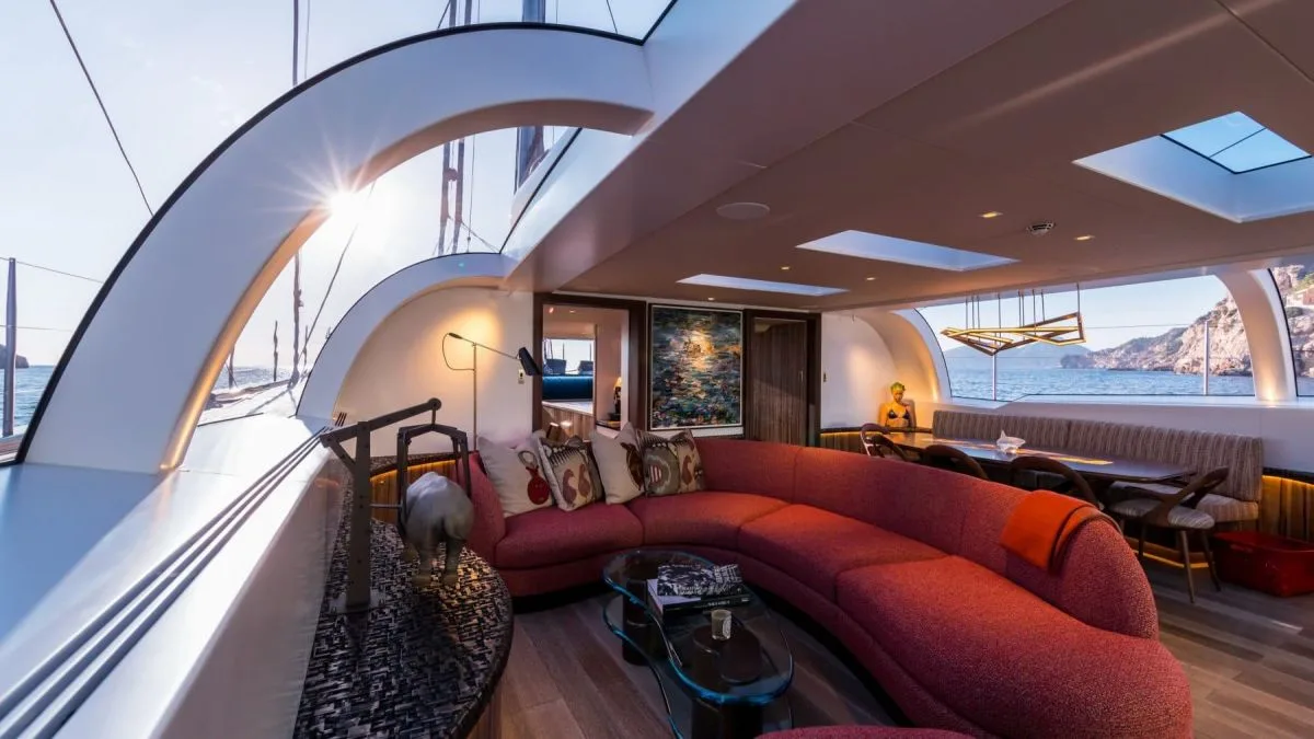 Royal Huisman Royal Huisman NGONI — фото 1 из 24