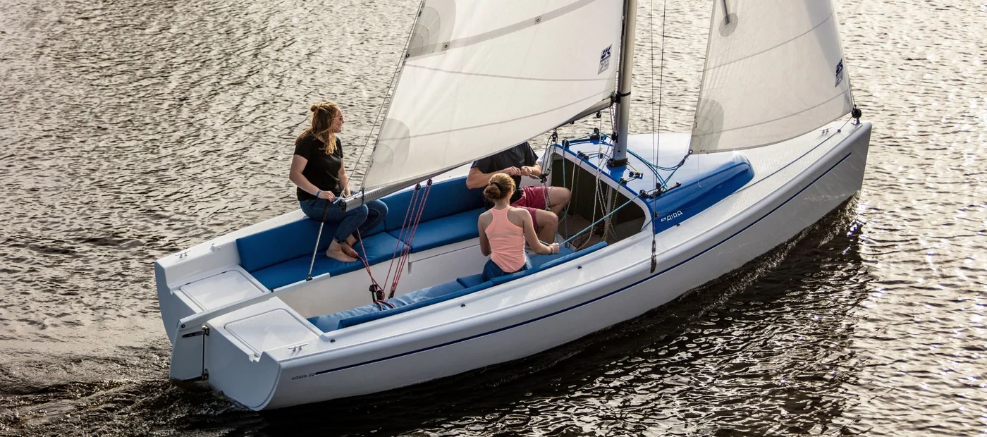 RS Sailing RS Aira 22 — фото 1 из 7