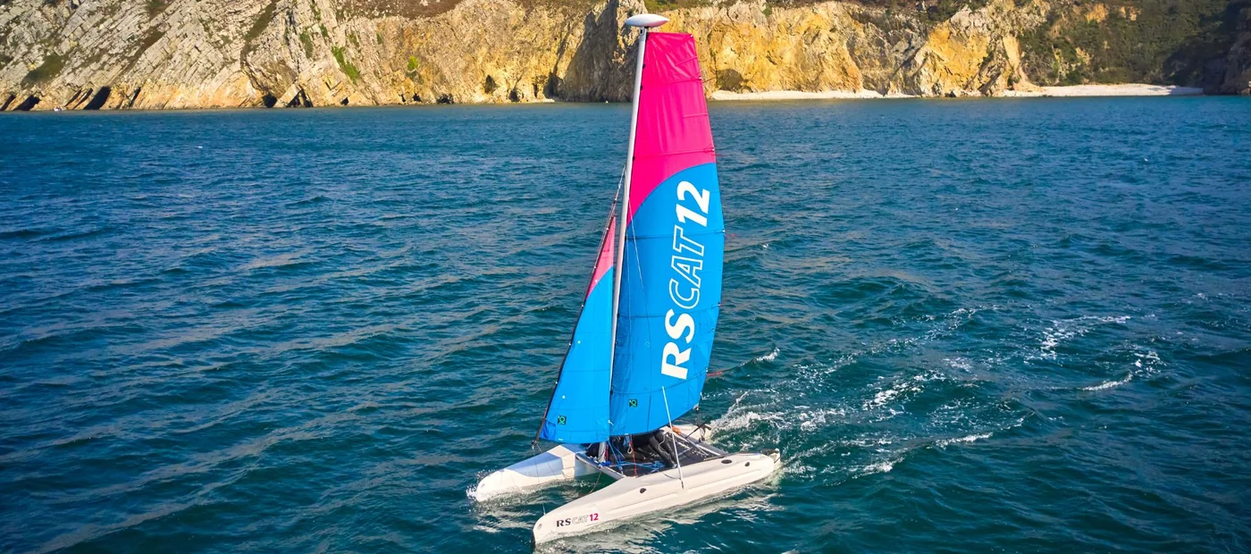RS Sailing RS CAT12 — фото 1 из 7