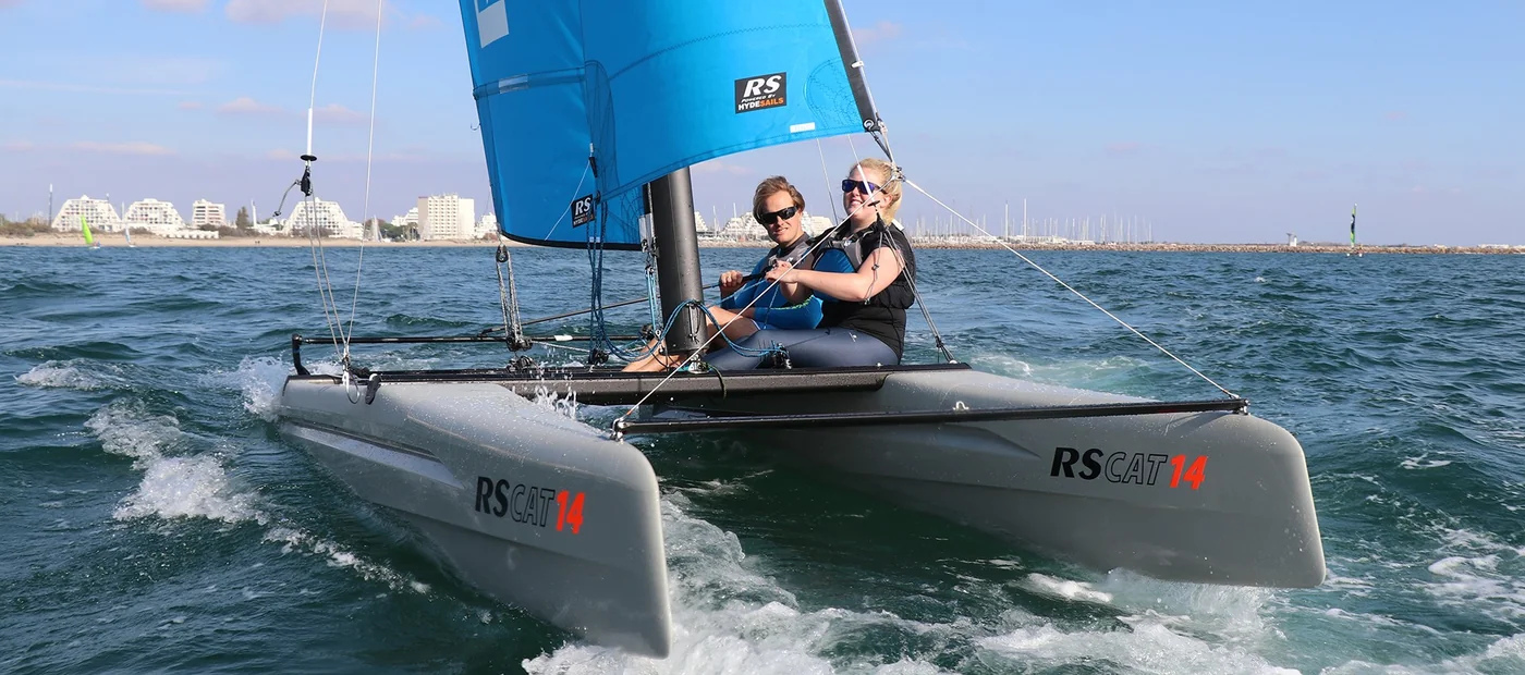 RS Sailing RS CAT14 — фото 1 из 7