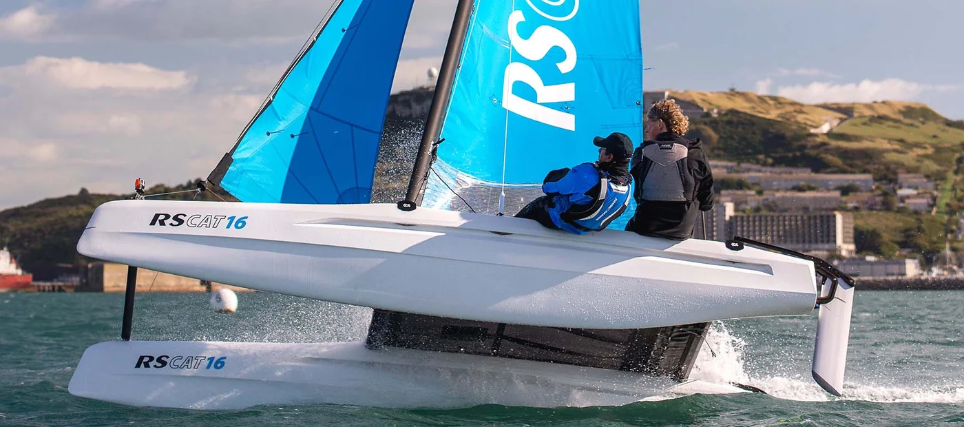 RS Sailing RS CAT16 — фото 1 из 7