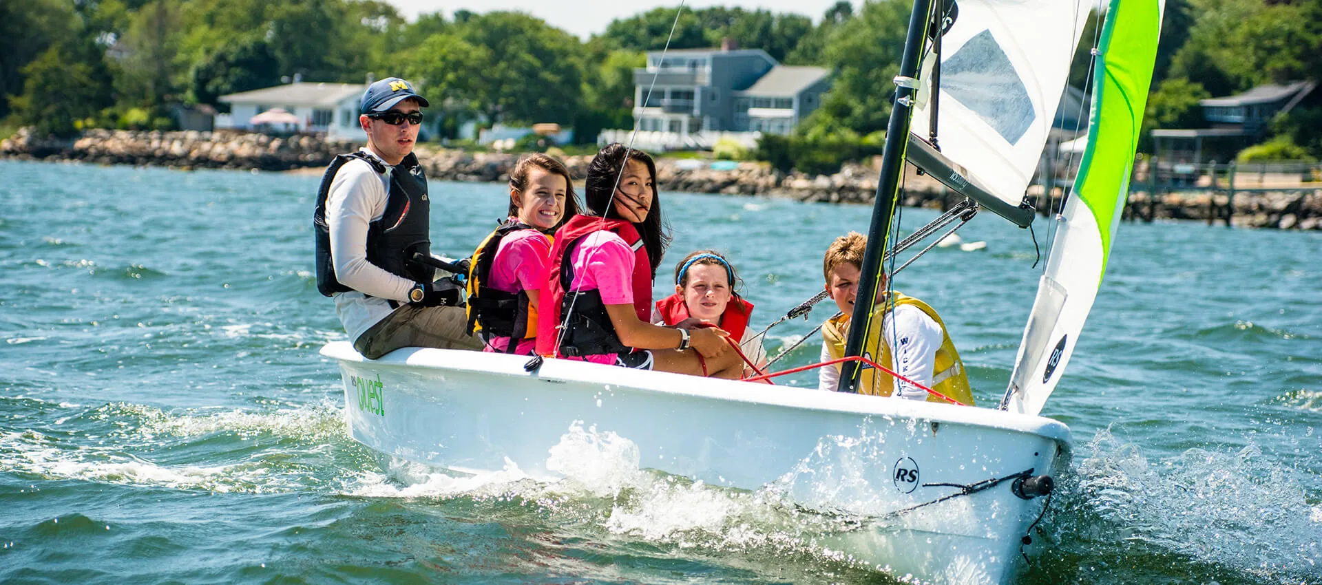 RS Sailing RS Quest — фото 1 из 1