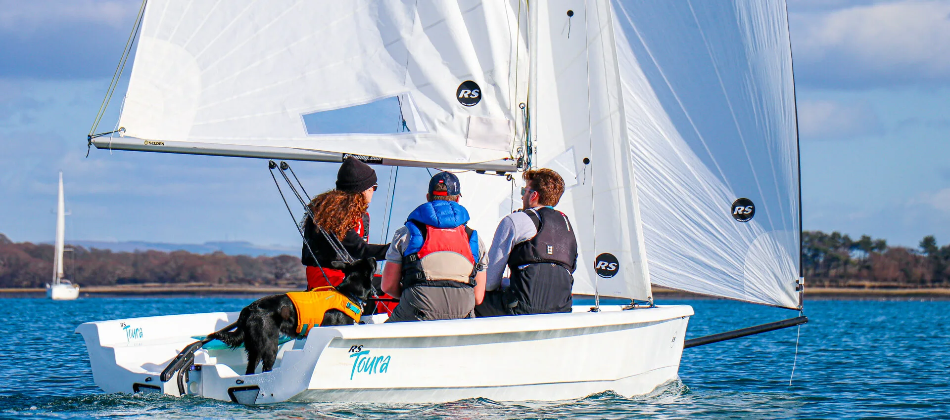 RS Sailing RS Toura — фото 1 из 1
