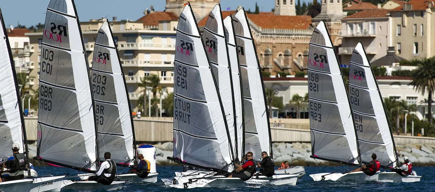RS Sailing RS100 — фото 1 из 7