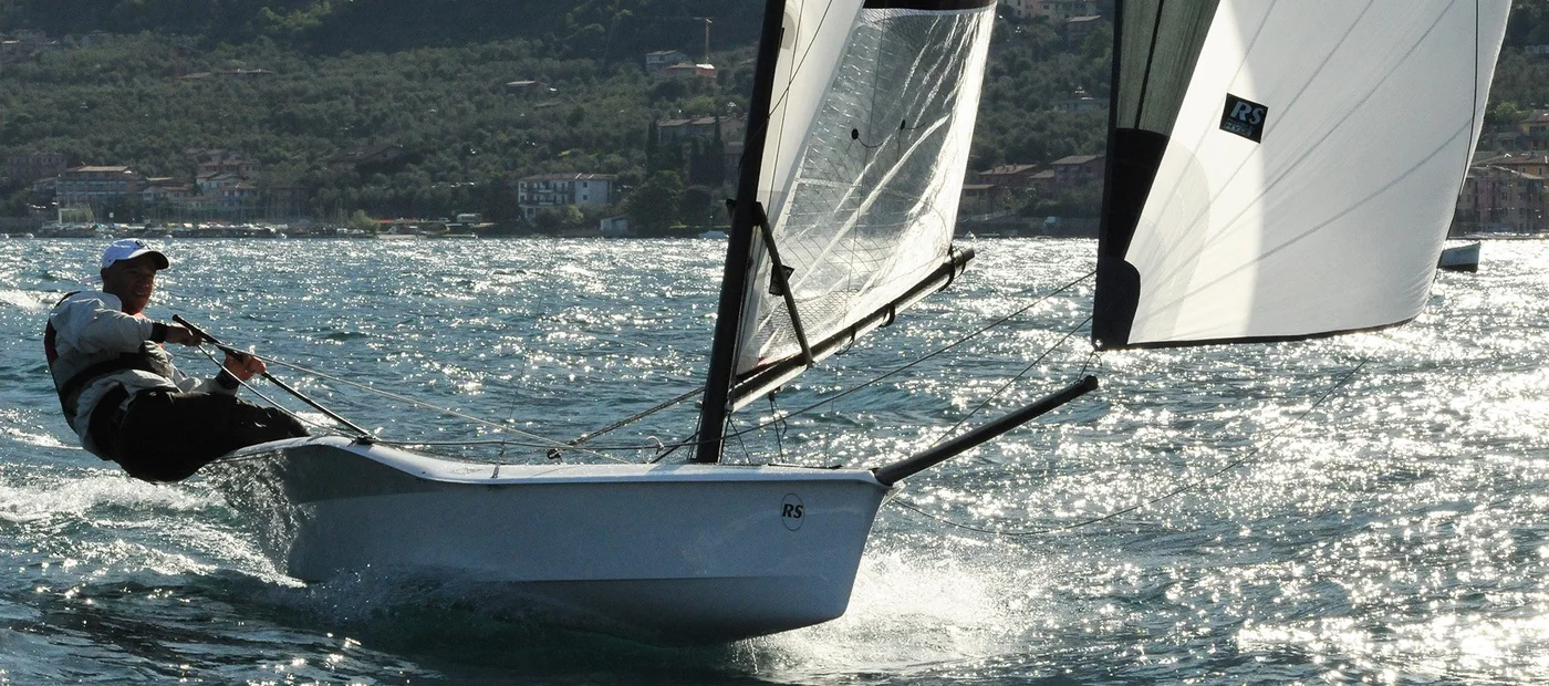 RS Sailing RS100 — photo 3