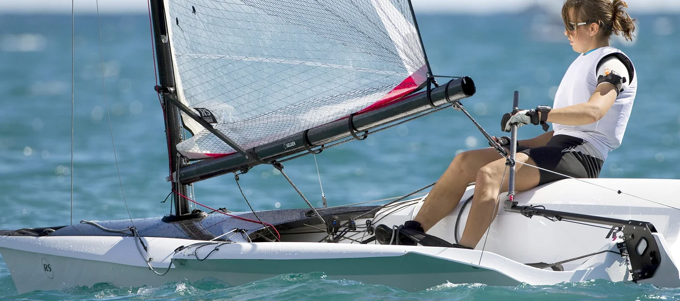 RS Sailing RS100 — photo 4