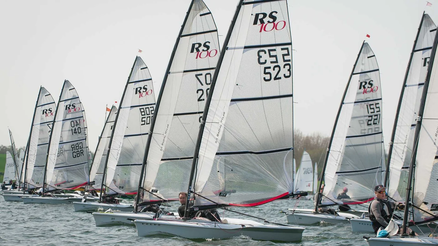 RS Sailing RS100 — photo 5
