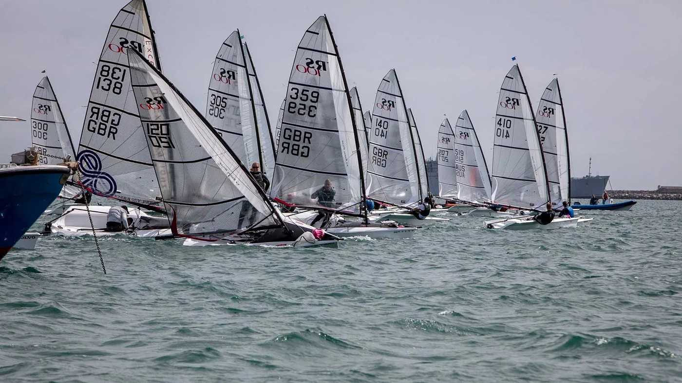 RS Sailing RS100 — photo 6