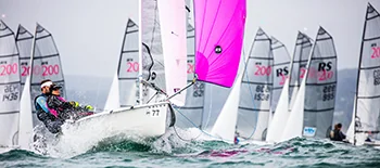 RS Sailing RS200 — photo 7