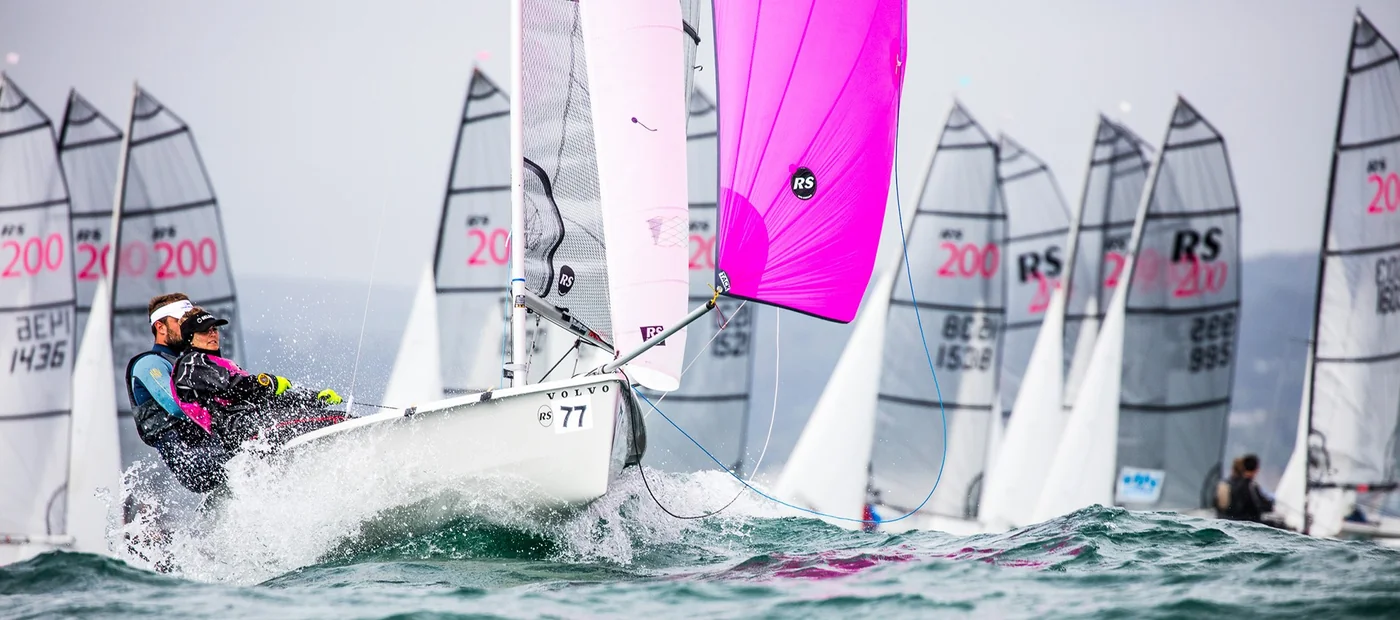 RS Sailing RS200 — фото 1 из 7