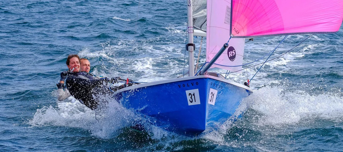 RS Sailing RS200 — photo 3