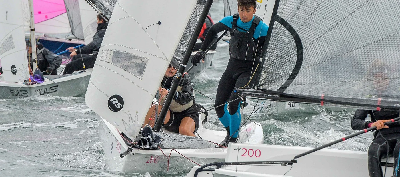 RS Sailing RS200 — photo 4