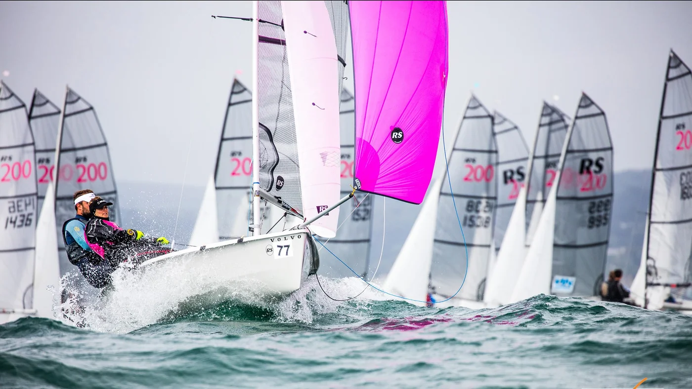 RS Sailing RS200 — photo 6