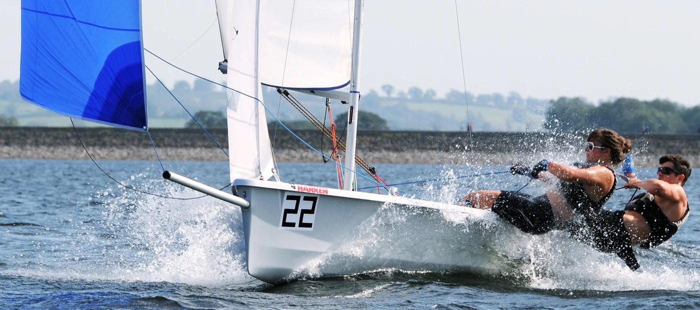 RS Sailing RS2000 — фото 1 из 7