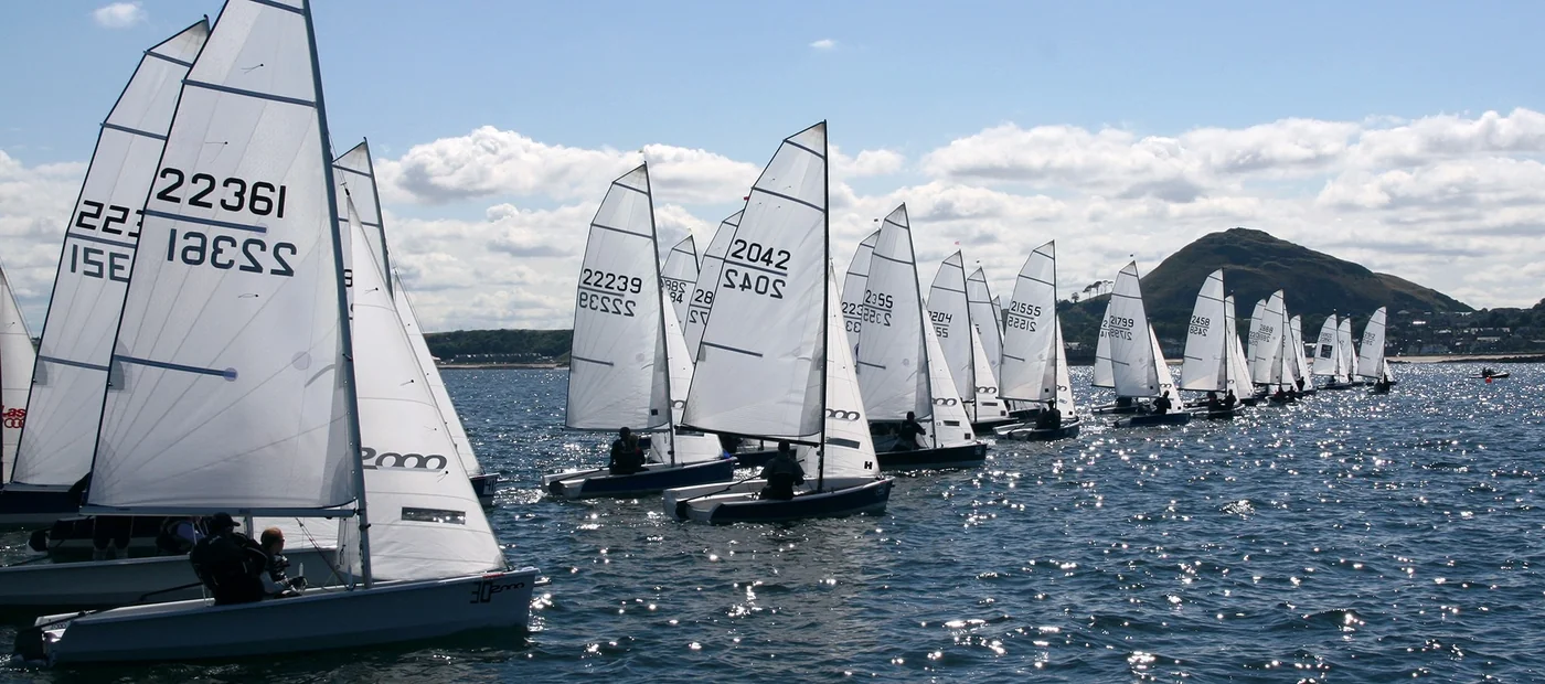 RS Sailing RS2000 — фото 3