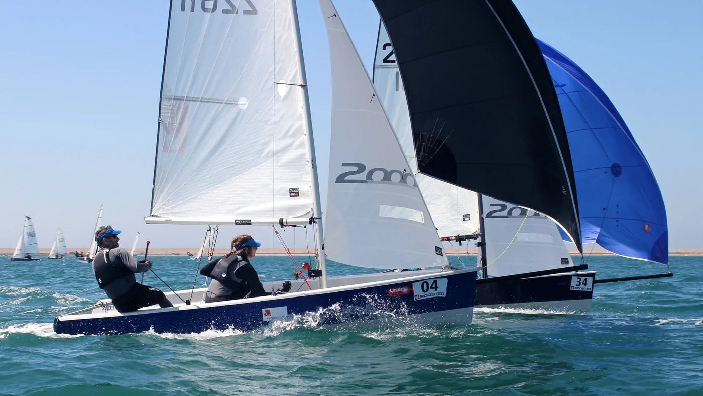RS Sailing RS2000 — фото 4