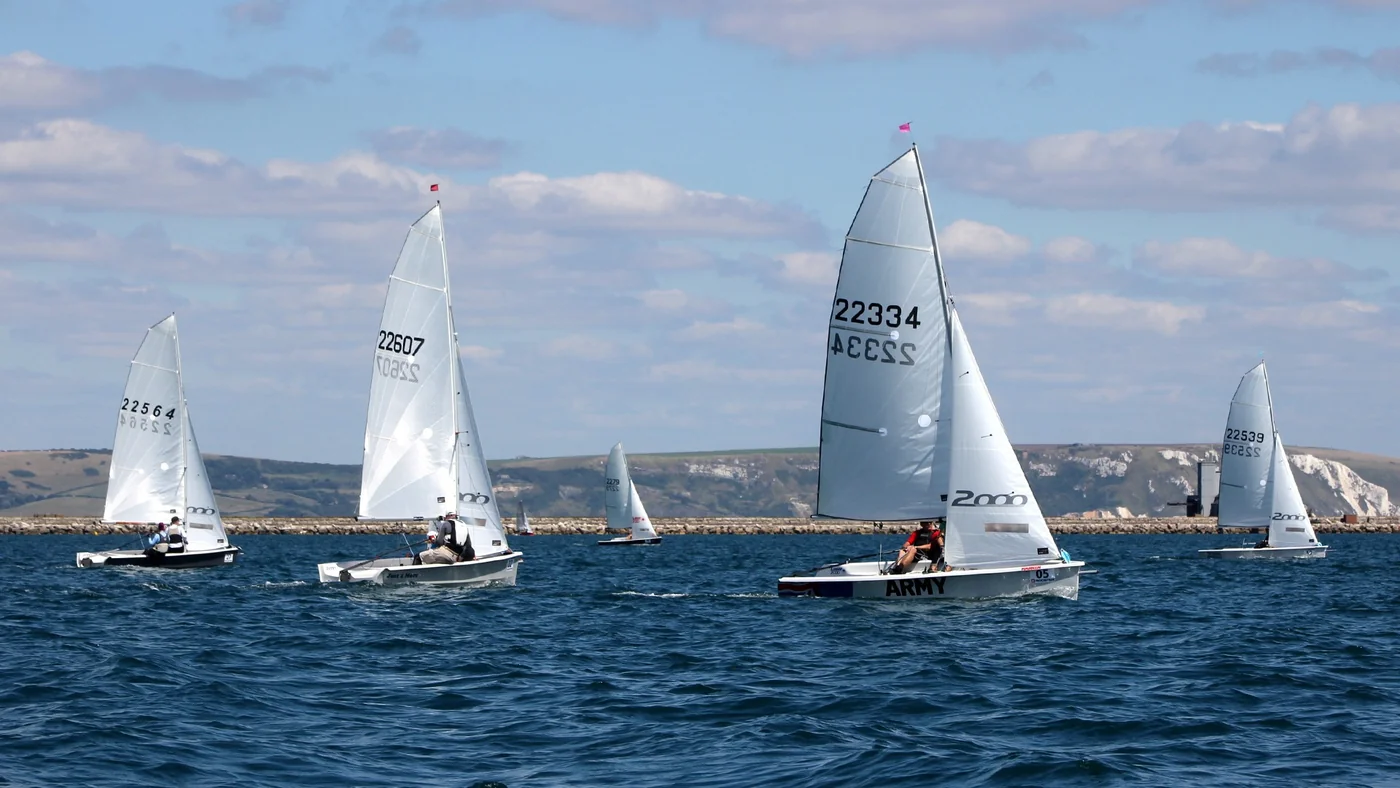 RS Sailing RS2000 — фото 5