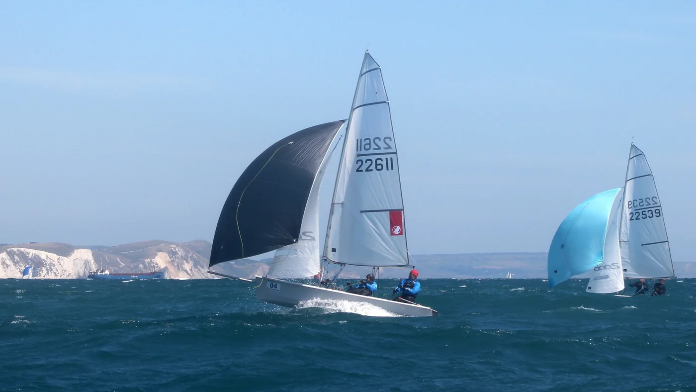RS Sailing RS2000 — фото 6