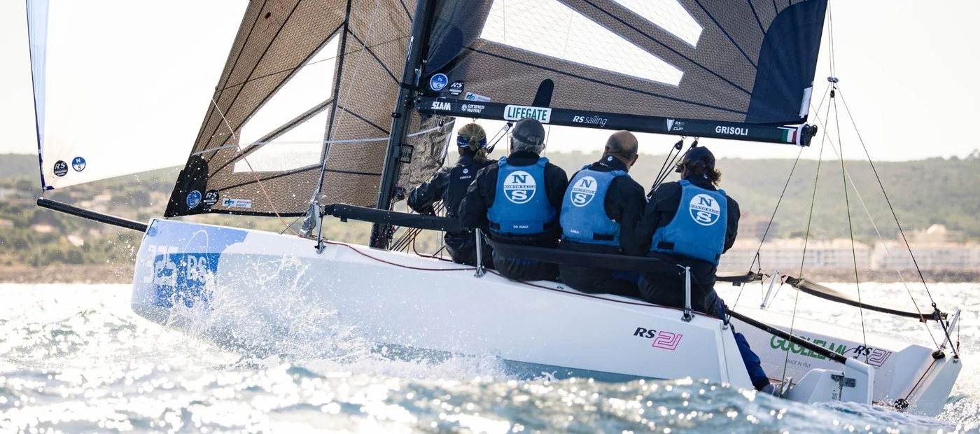 RS Sailing RS21 — фото 1 из 7